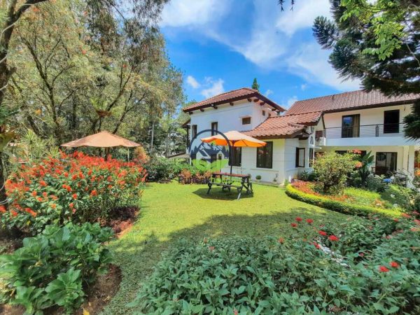 villa malini