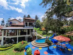 villa malini