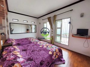 villa puncak santika