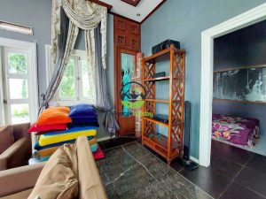 villa puncak santika