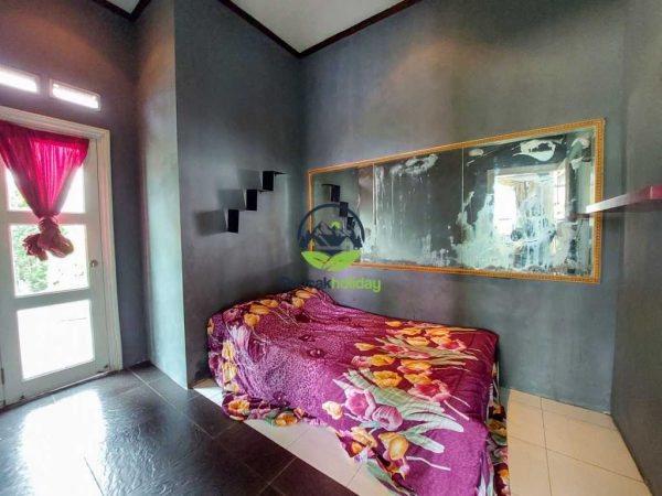 villa puncak santika