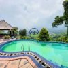 villa puncak santika