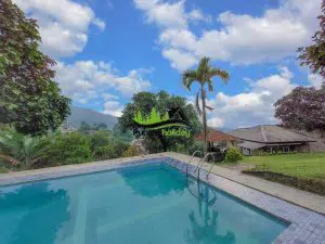 Villa Nisa 3 bedroom View Mantap