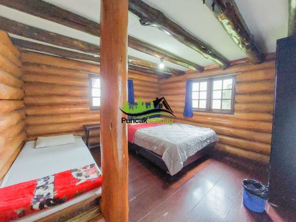 villa kayu