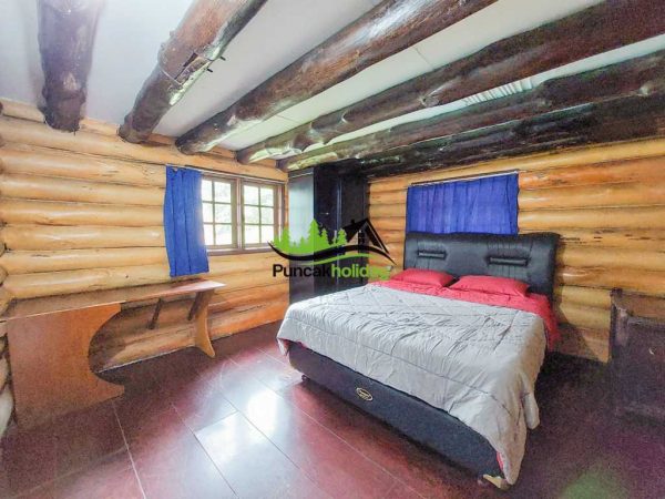 villa kayu