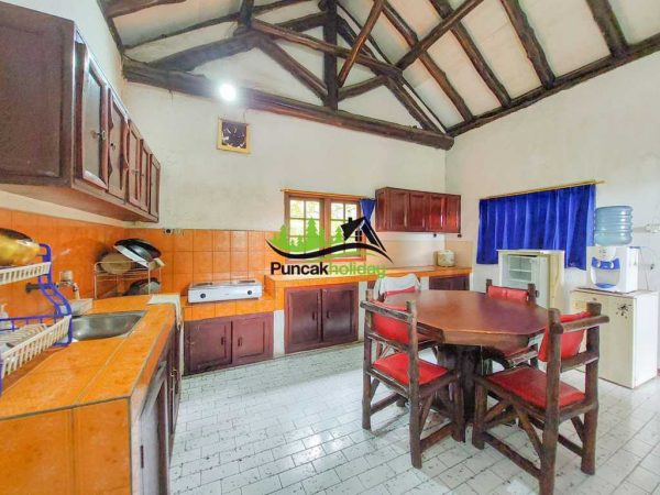 villa kayu
