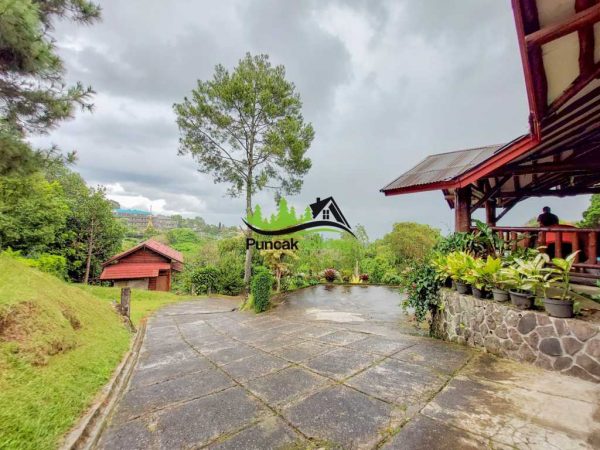 villa kayu