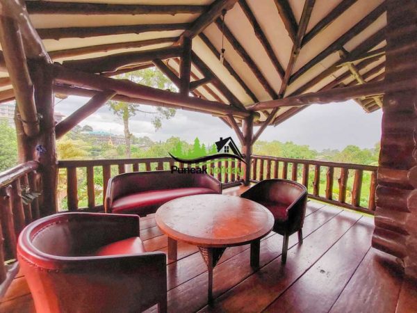 villa kayu