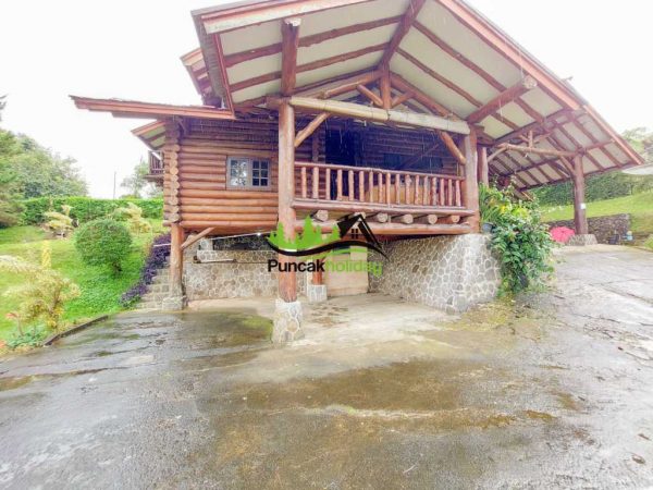 villa kayu