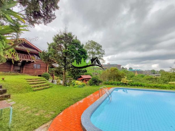 villa kayu