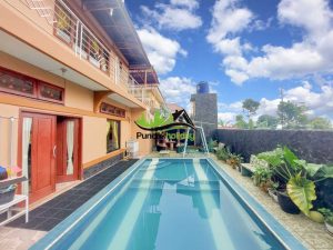 Villa Samsu Minimalis Puncak 3 bedroom