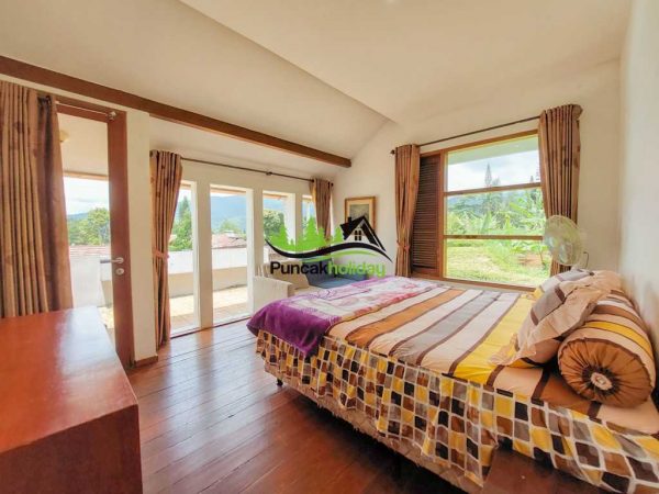 villa 207 cisarua puncak