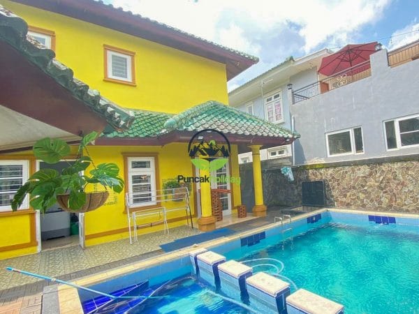 villa arjuna