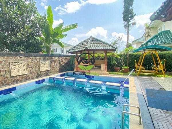 villa arjuna