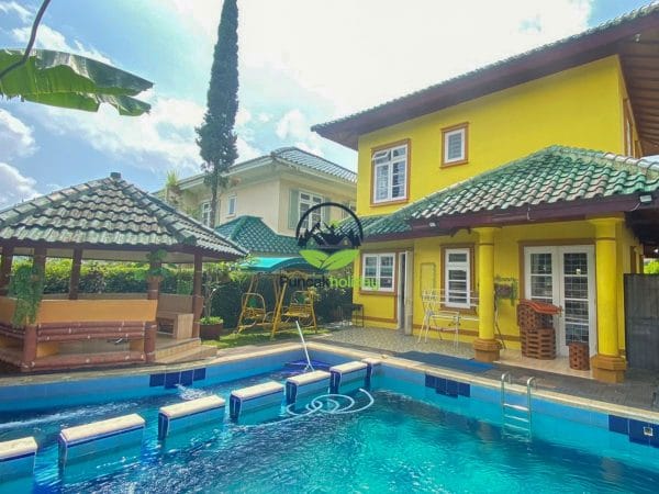 villa arjuna