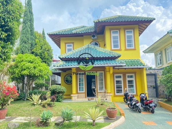 villa arjuna