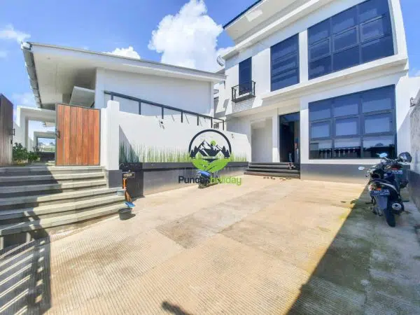 Villa Abu Fahmi 3 Bedroom Minimalis - Gambar 2