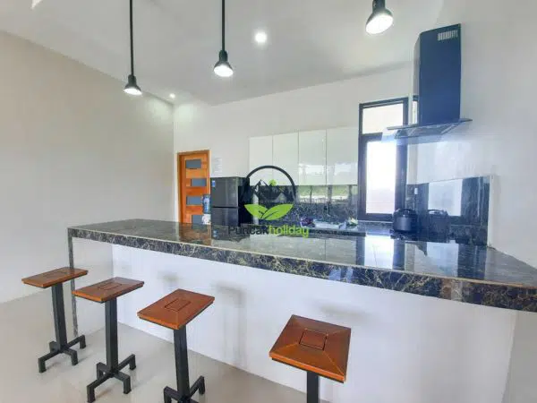 Villa Abu Fahmi 3 Bedroom Minimalis - Gambar 4