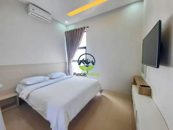 Villa Abu Fahmi 3 Bedroom Minimalis - Gambar 7