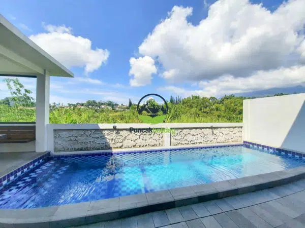Villa Abu Fahmi 3 Bedroom Minimalis - Gambar 11