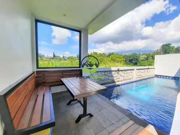 Villa Abu Fahmi 3 Bedroom Minimalis