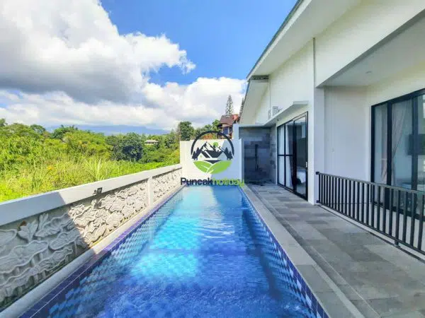 Villa Abu Fahmi 3 Bedroom Minimalis - Gambar 12