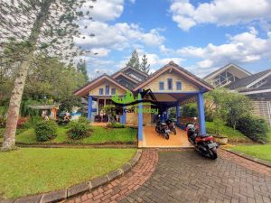 Villa AA2 Kota bunga 4 bedroom