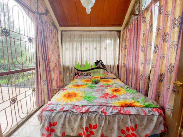 kota bunga 4 bedroom