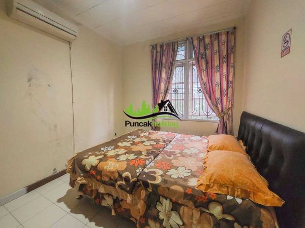 kota bunga 4 bedroom