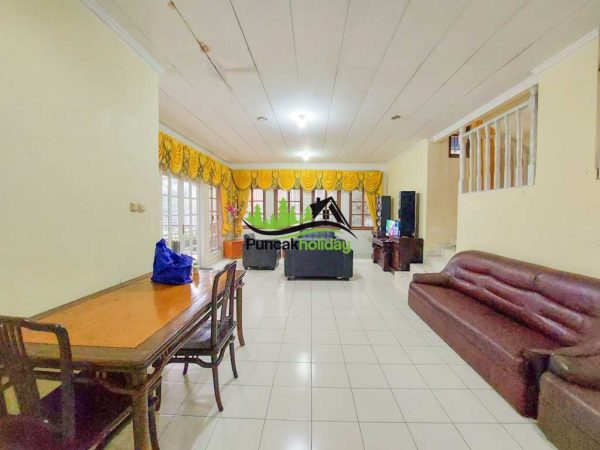 kota bunga 4 bedroom