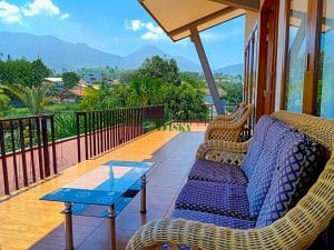 Villa Tiara 1 Puncak 4 Bedroom