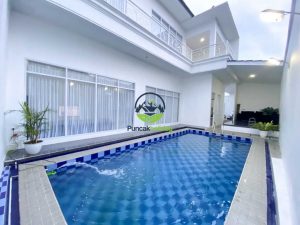 Villa Tiara 2 Puncak Best View 4 Kamar