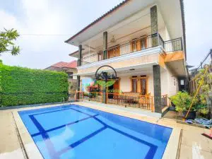 Villa Syaf 4 Puncak 6 kamar
