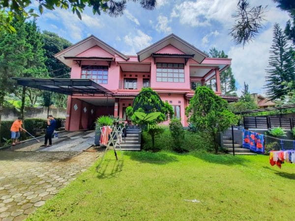 Villa Srikandi puncak