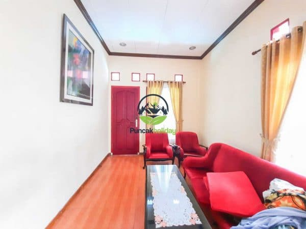 Villa Srikandi puncak