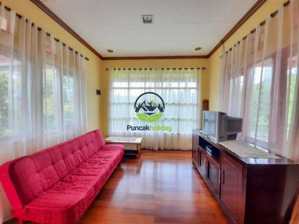 Villa Srikandi puncak
