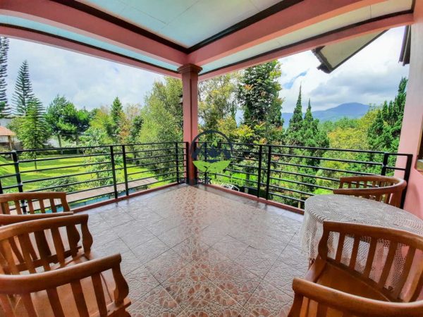 Villa Srikandi puncak