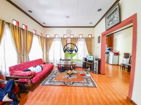 Villa Srikandi puncak