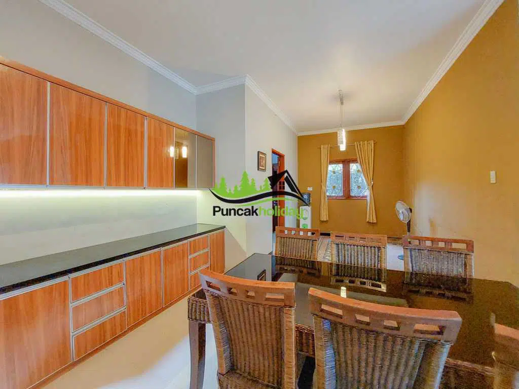 Villa WF Villa WF Puncak 6 Kamar - Gambar 3