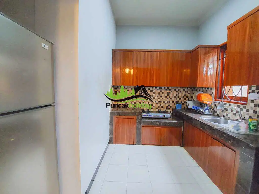 Villa WF Villa WF Puncak 6 Kamar - Gambar 4