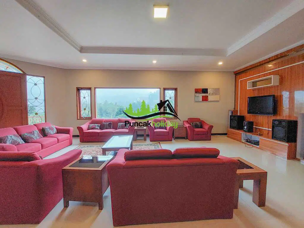 Villa WF Villa WF Puncak 6 Kamar - Gambar 5