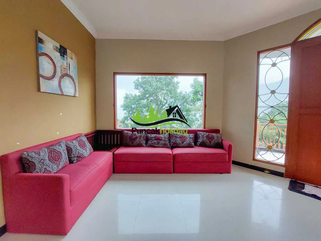 Villa WF Villa WF Puncak 6 Kamar - Gambar 6