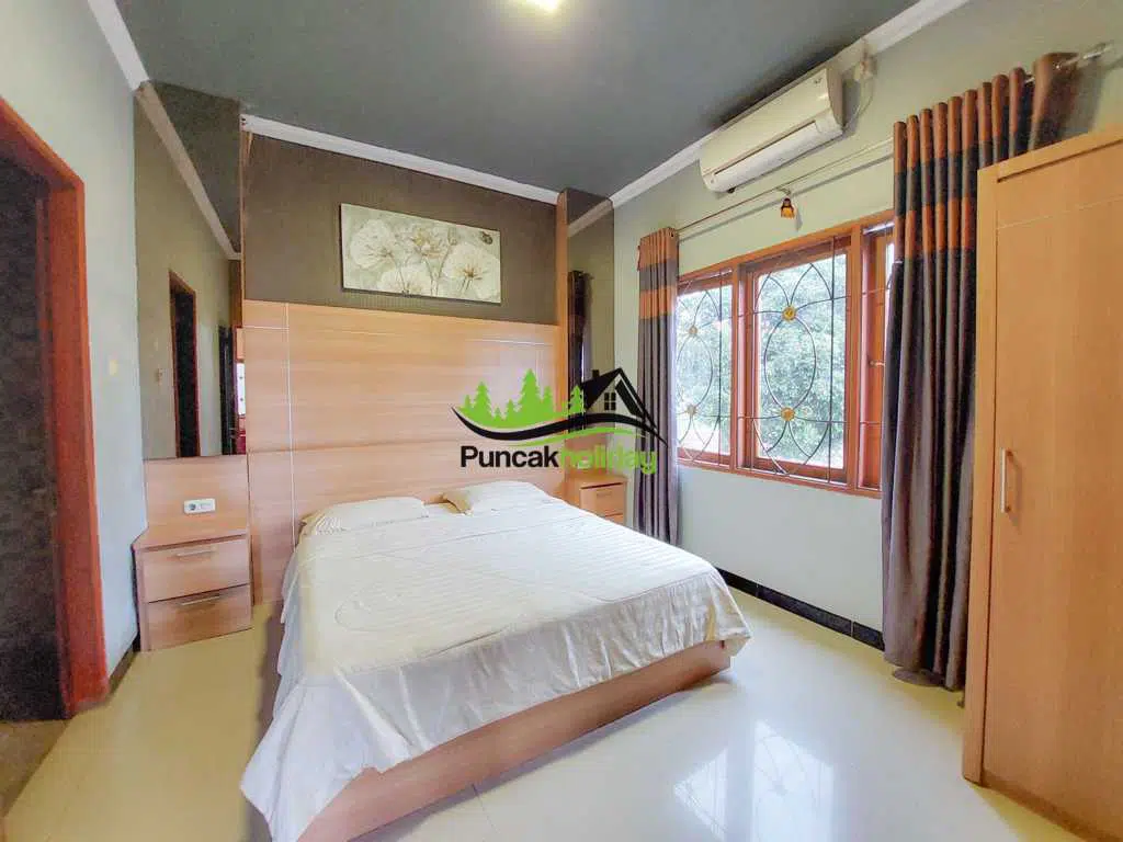 Villa WF Villa WF Puncak 6 Kamar - Gambar 7