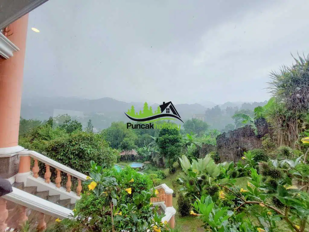 Villa WF Villa WF Puncak 6 Kamar - Gambar 8