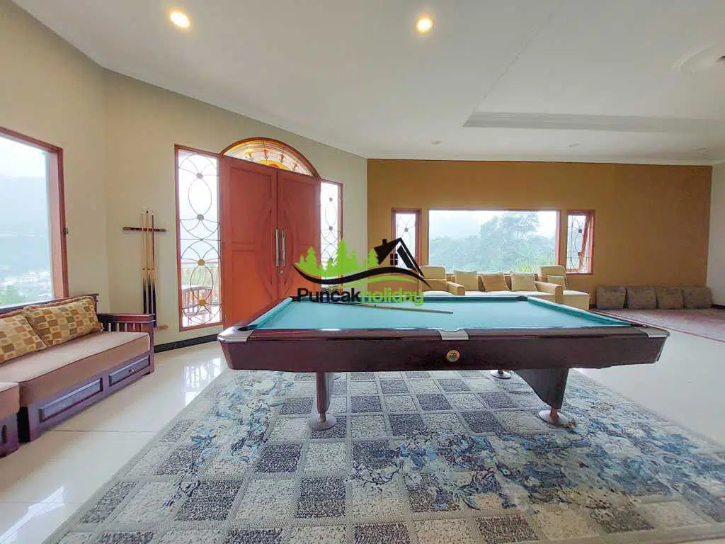 Villa WF Villa WF Puncak 6 Kamar - Gambar 9