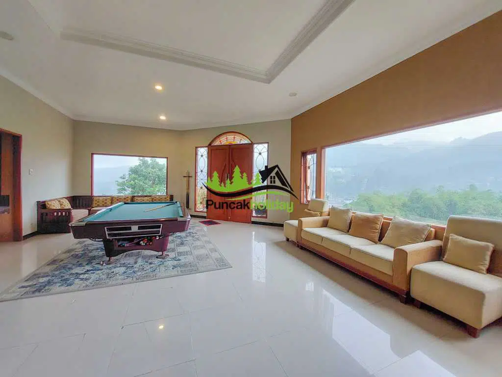 Villa WF Villa WF Puncak 6 Kamar - Gambar 11