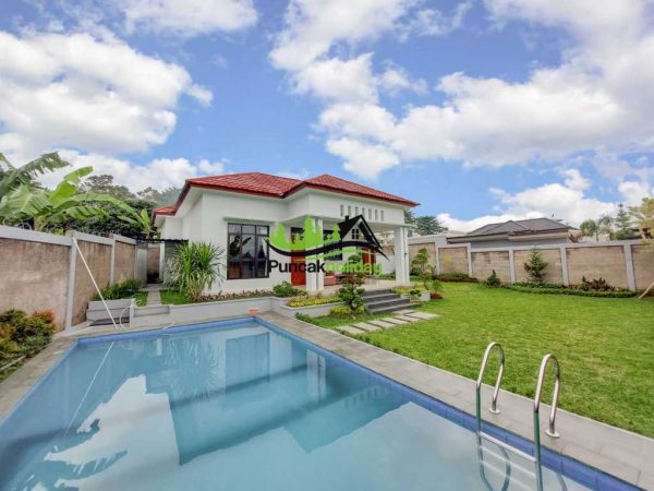 Villa sun