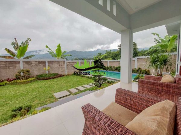 Villa sun