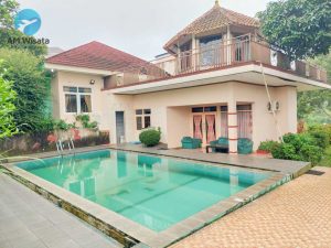 Villa Salim Puncak 4 kamar View Mantap