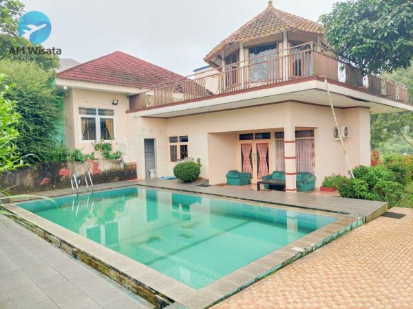 Villa Salim puncak